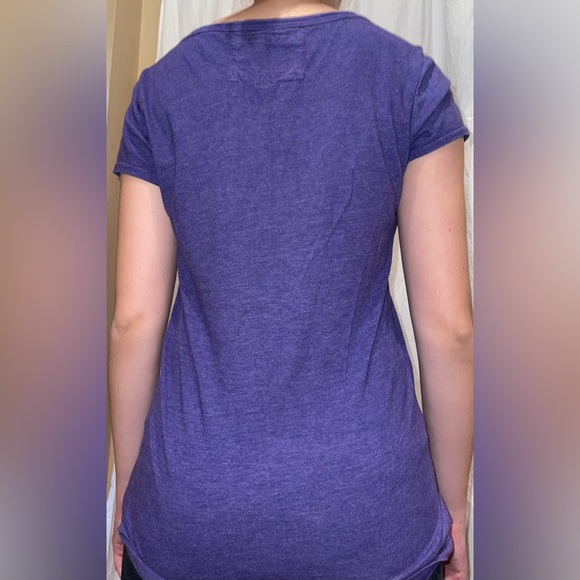 Y2K Vintage Aéropostale Tshirt - Picture 2 of 3